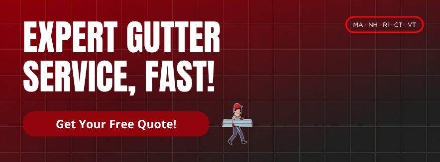 Gutters replace cost
